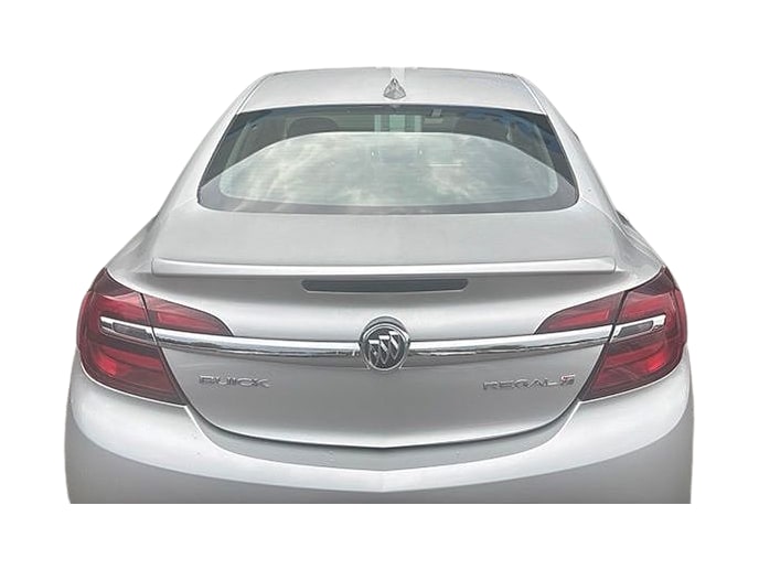 Thumbnail: 2017 Buick Regal - 4