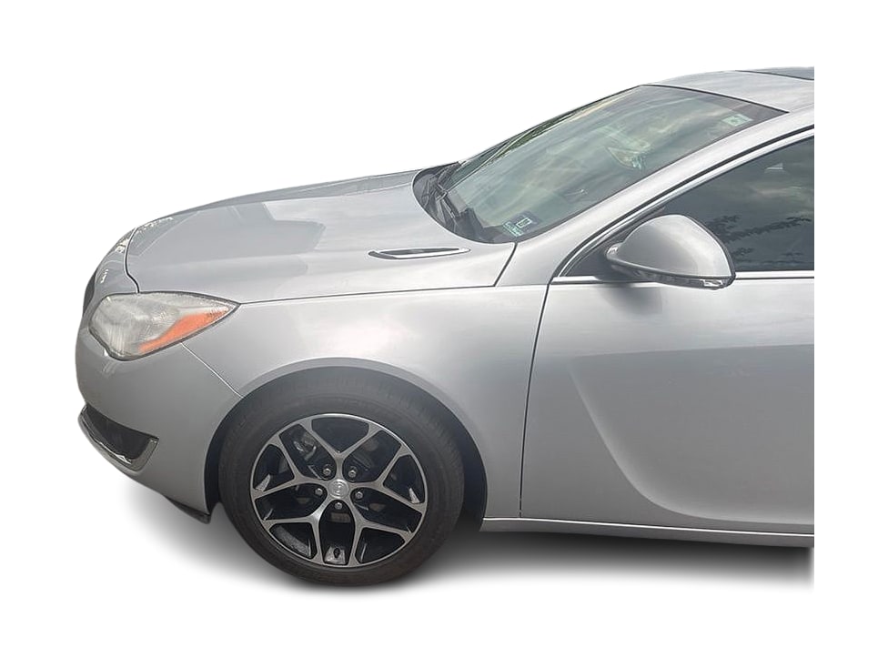 Thumbnail: 2017 Buick Regal - 10