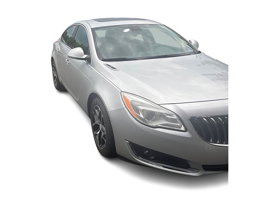 Thumbnail: 2017 Buick Regal - 14