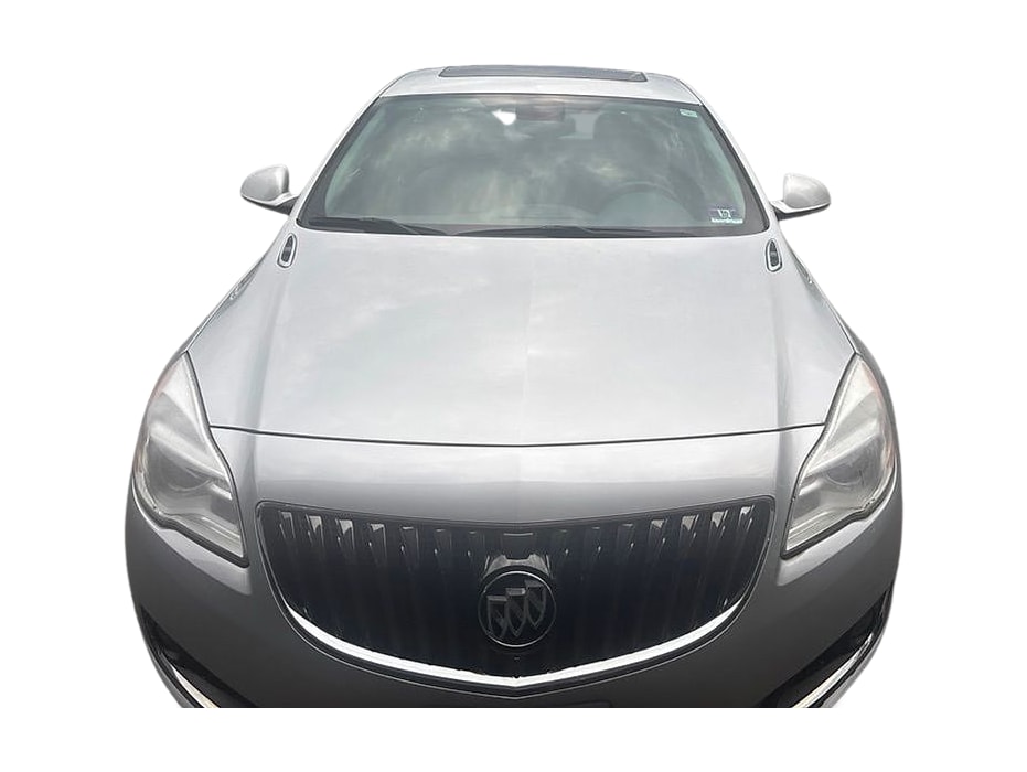 Thumbnail: 2017 Buick Regal - 5