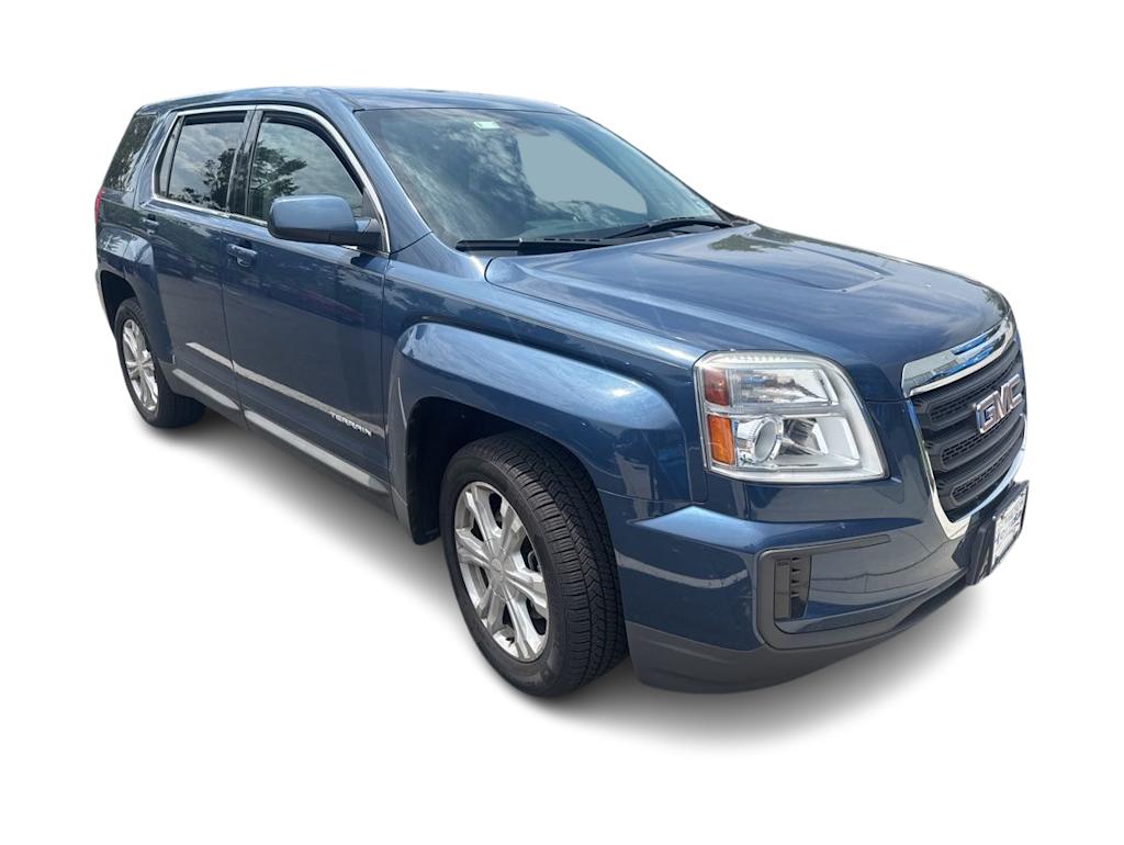 Thumbnail: 2017 GMC Terrain - 13