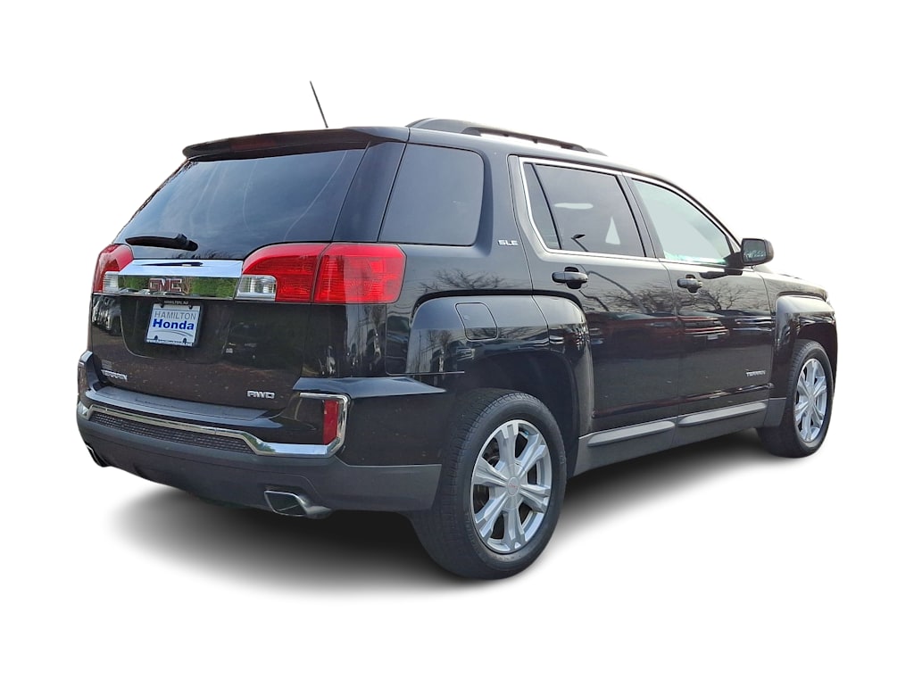 2017 GMC Terrain SLE 27