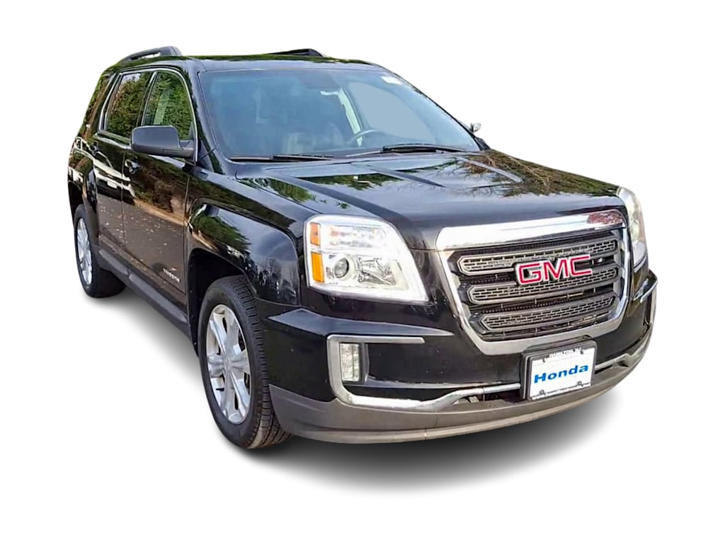 2017 GMC Terrain SLE 15