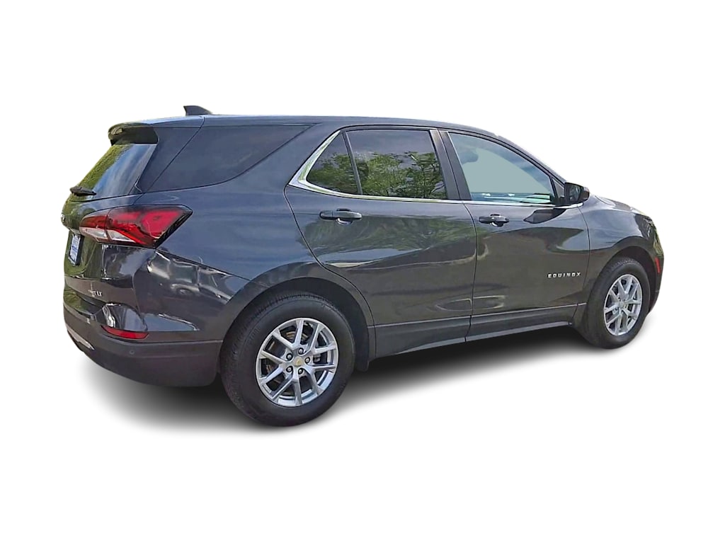 2022 Chevrolet Equinox LT 15