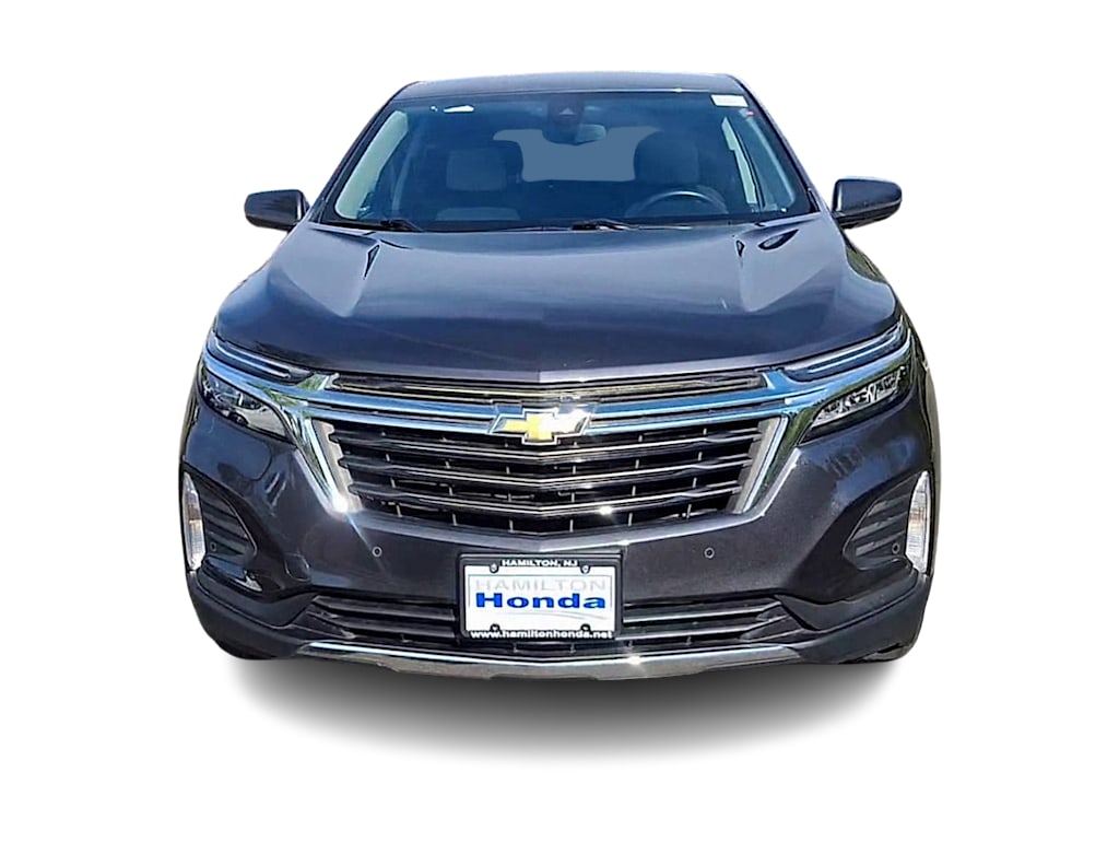 2022 Chevrolet Equinox LT 7