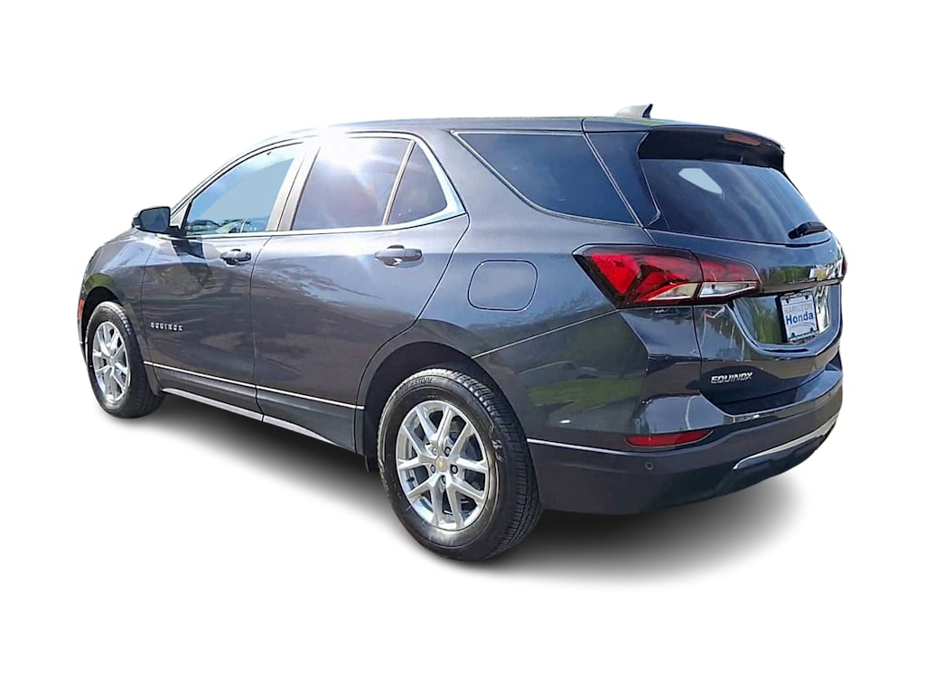 2022 Chevrolet Equinox LT 5