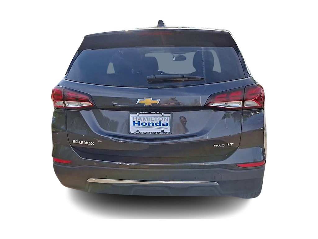 2022 Chevrolet Equinox LT 6