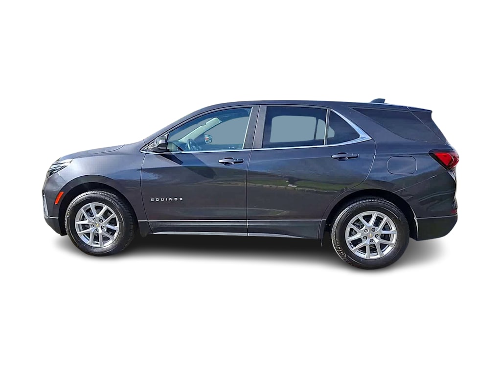 2022 Chevrolet Equinox LT 4