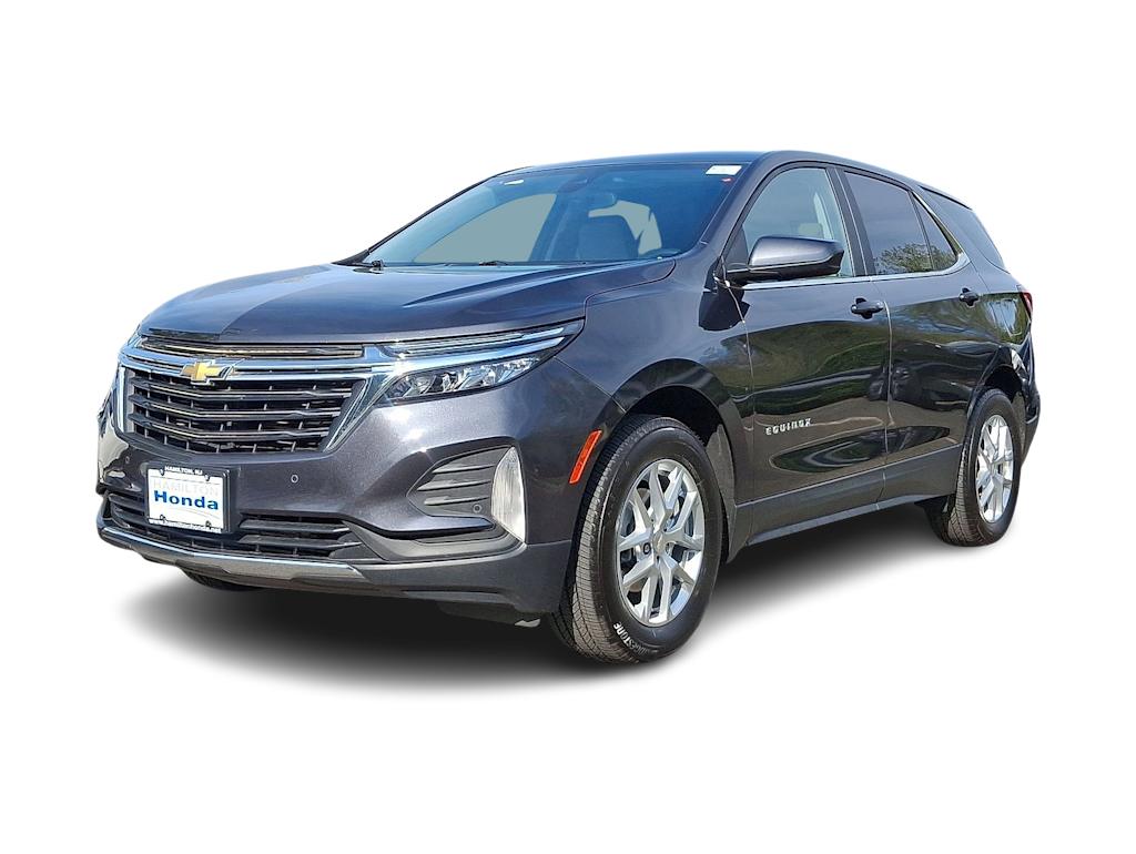 2022 Chevrolet Equinox LT 2