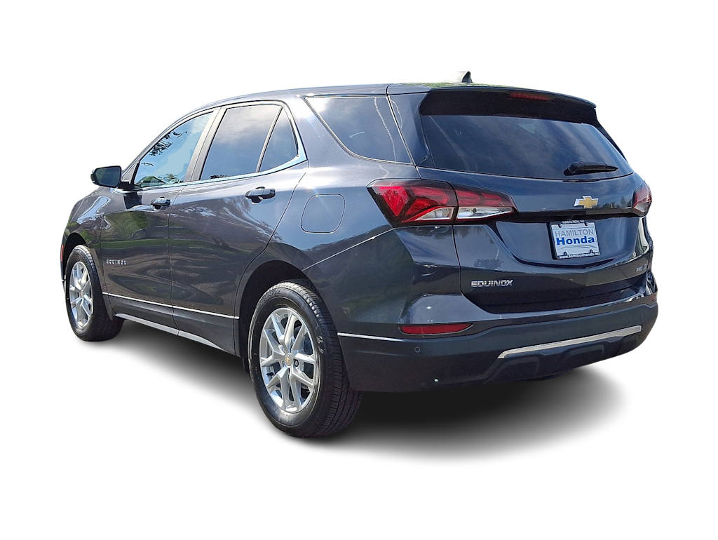 2022 Chevrolet Equinox LT 22