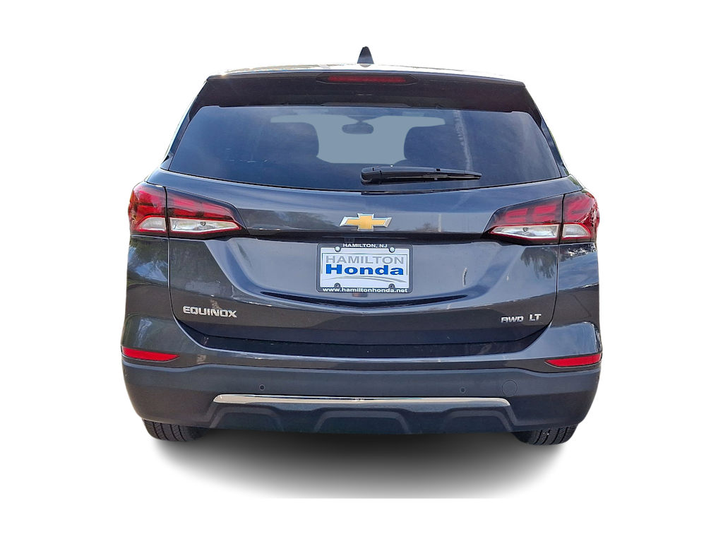 2022 Chevrolet Equinox LT 23