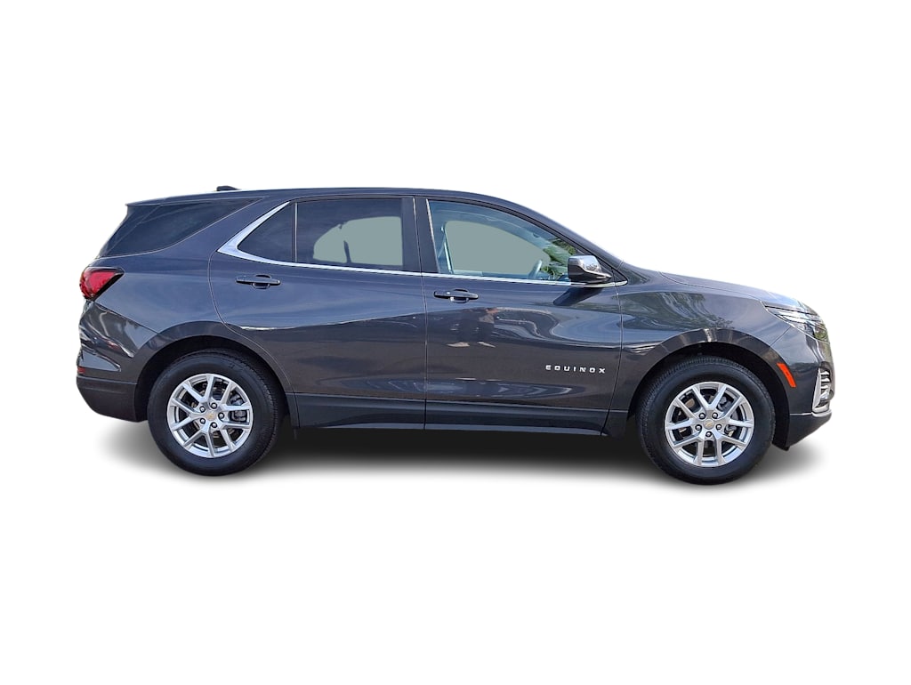 2022 Chevrolet Equinox LT 25