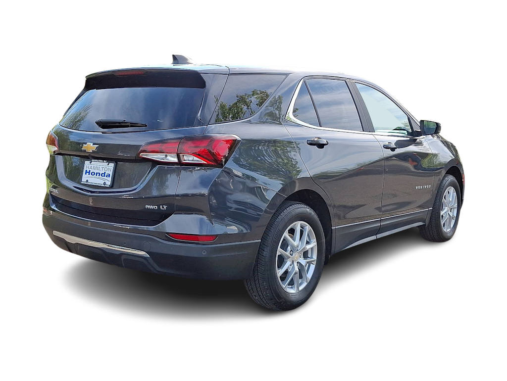 2022 Chevrolet Equinox LT 24