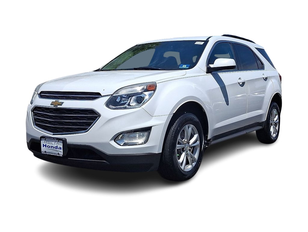 Used 2016 Chevrolet Equinox LT with VIN 2GNFLFEK8G6157959 for sale in Casper, WY