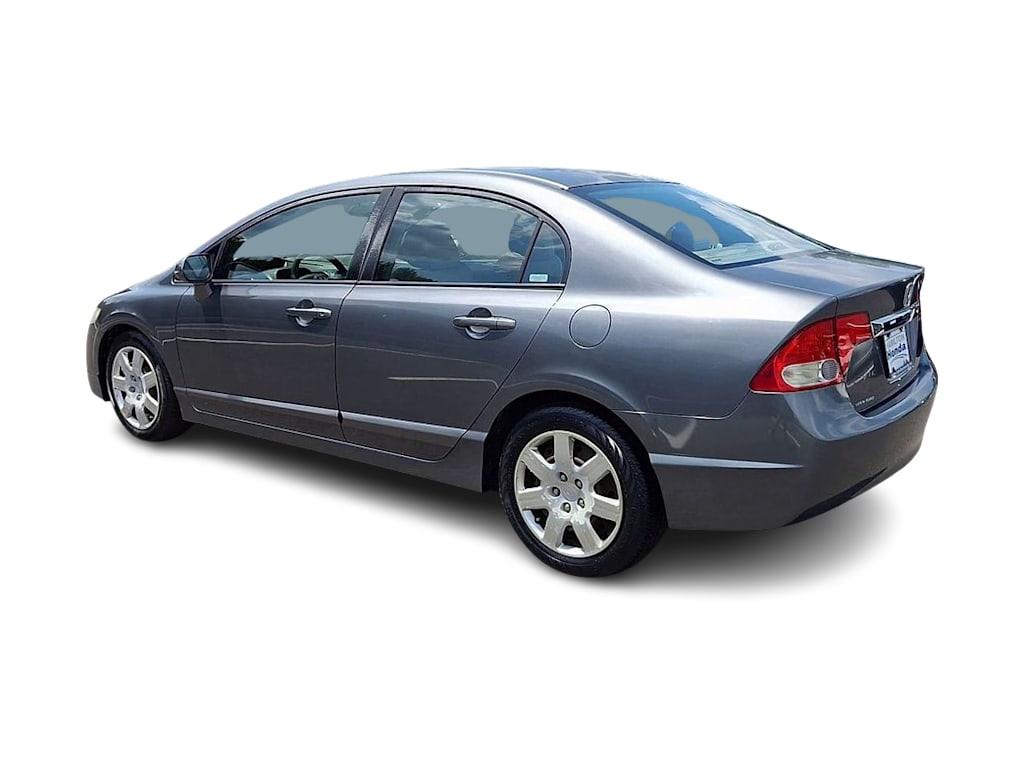 Thumbnail: 2009 Honda Civic - 4
