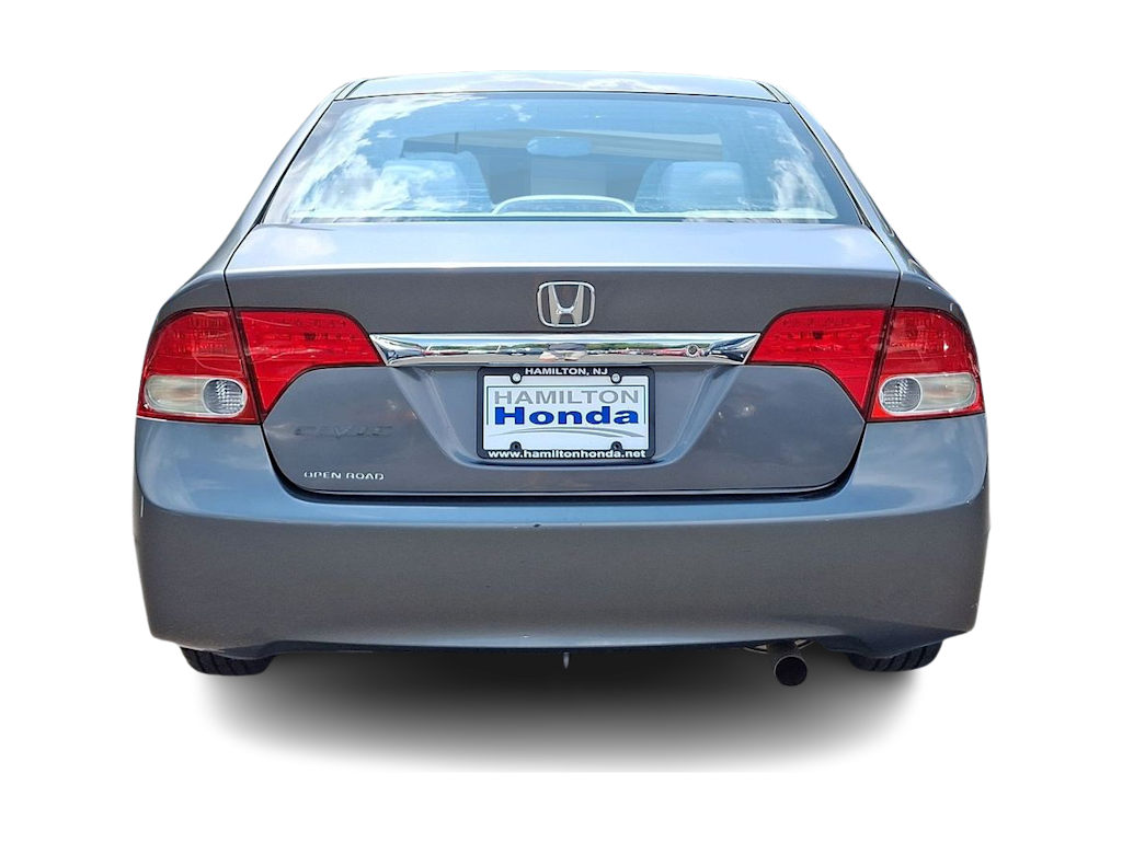 Thumbnail: 2009 Honda Civic - 24