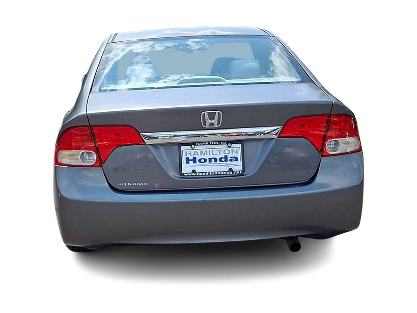 Thumbnail: 2009 Honda Civic - 5