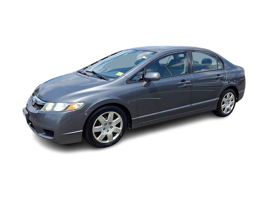 Thumbnail: 2009 Honda Civic - 3