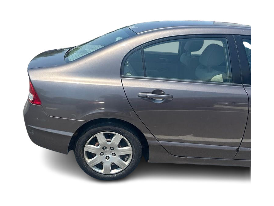 Thumbnail: 2009 Honda Civic - 4