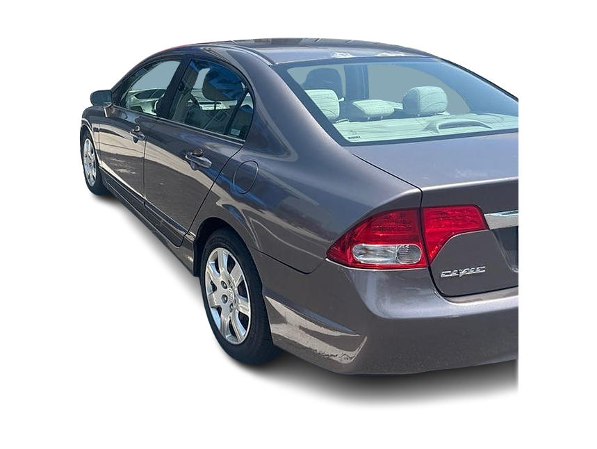Thumbnail: 2009 Honda Civic - 8