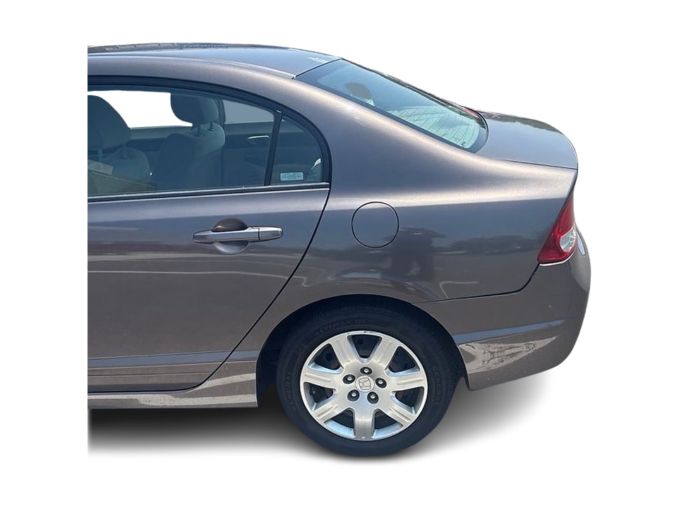 Thumbnail: 2009 Honda Civic - 7