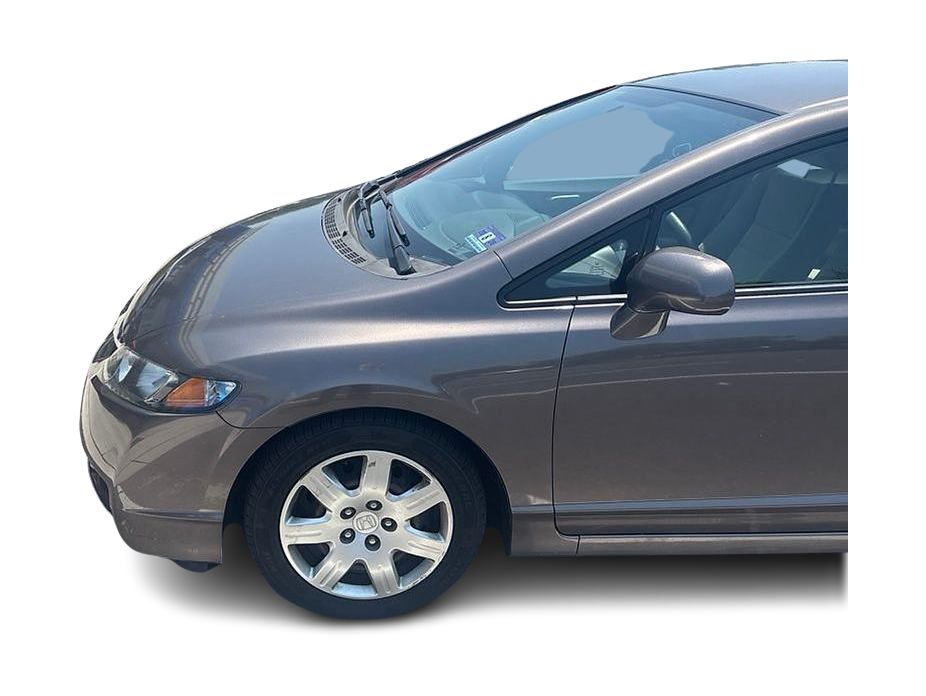 Thumbnail: 2009 Honda Civic - 3