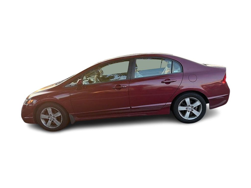Thumbnail: 2008 Honda Civic - 19