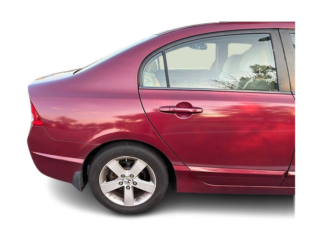 Thumbnail: 2008 Honda Civic - 4