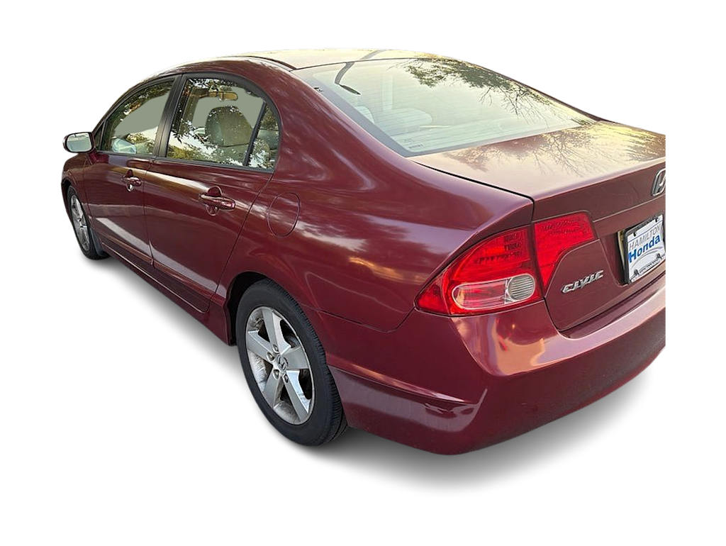 Thumbnail: 2008 Honda Civic - 17