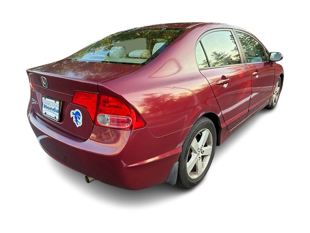 Thumbnail: 2008 Honda Civic - 16