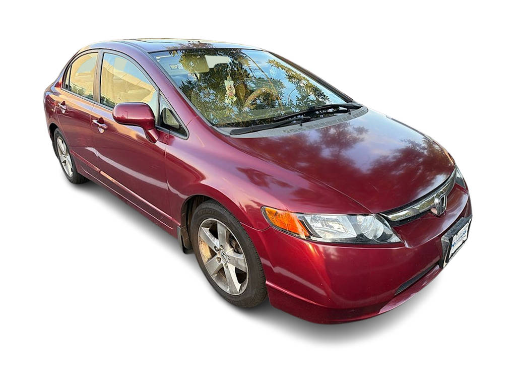 Thumbnail: 2008 Honda Civic - 13