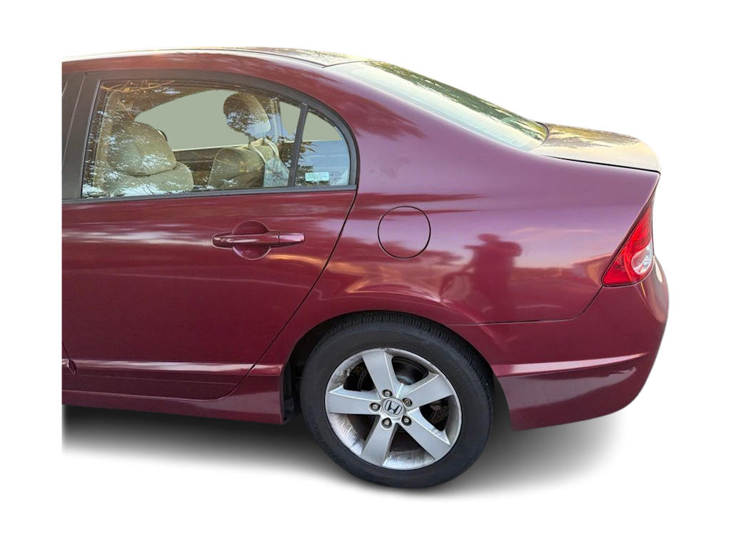 Thumbnail: 2008 Honda Civic - 18
