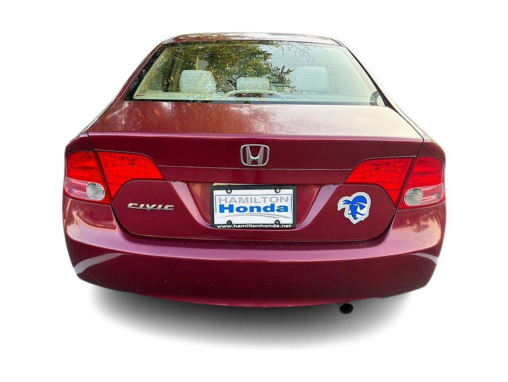 Thumbnail: 2008 Honda Civic - 5