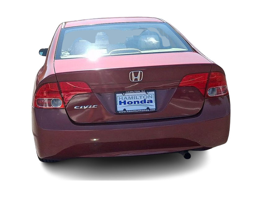 Thumbnail: 2008 Honda Civic - 5