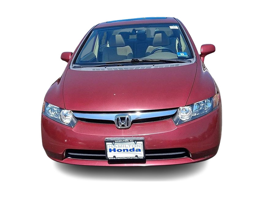 Thumbnail: 2008 Honda Civic - 6