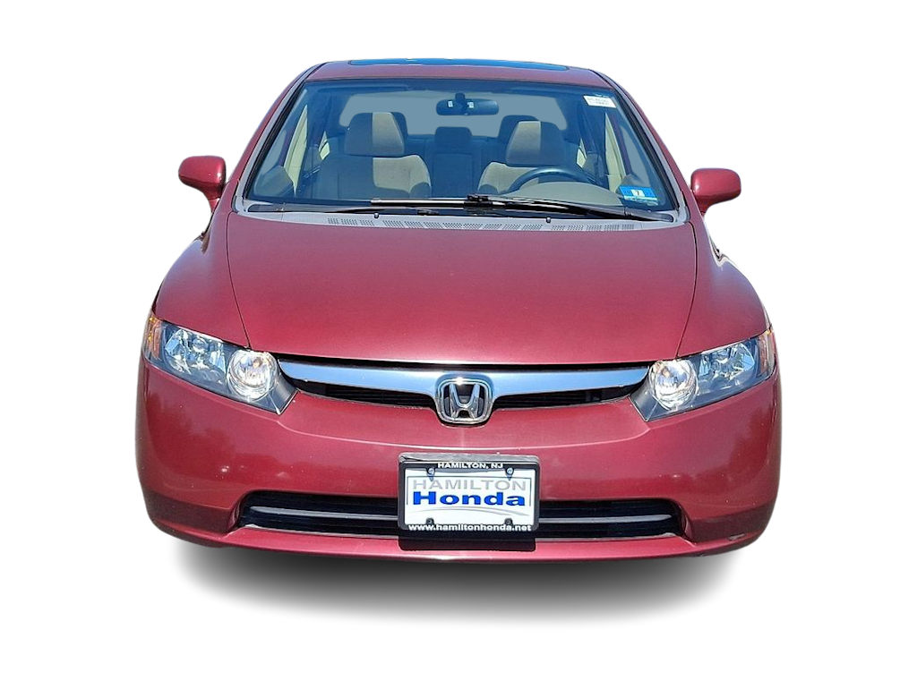Thumbnail: 2008 Honda Civic - 28