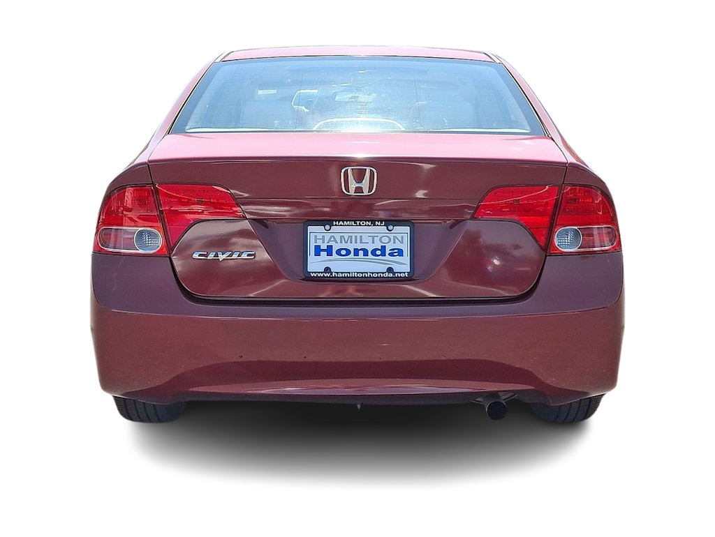 Thumbnail: 2008 Honda Civic - 24