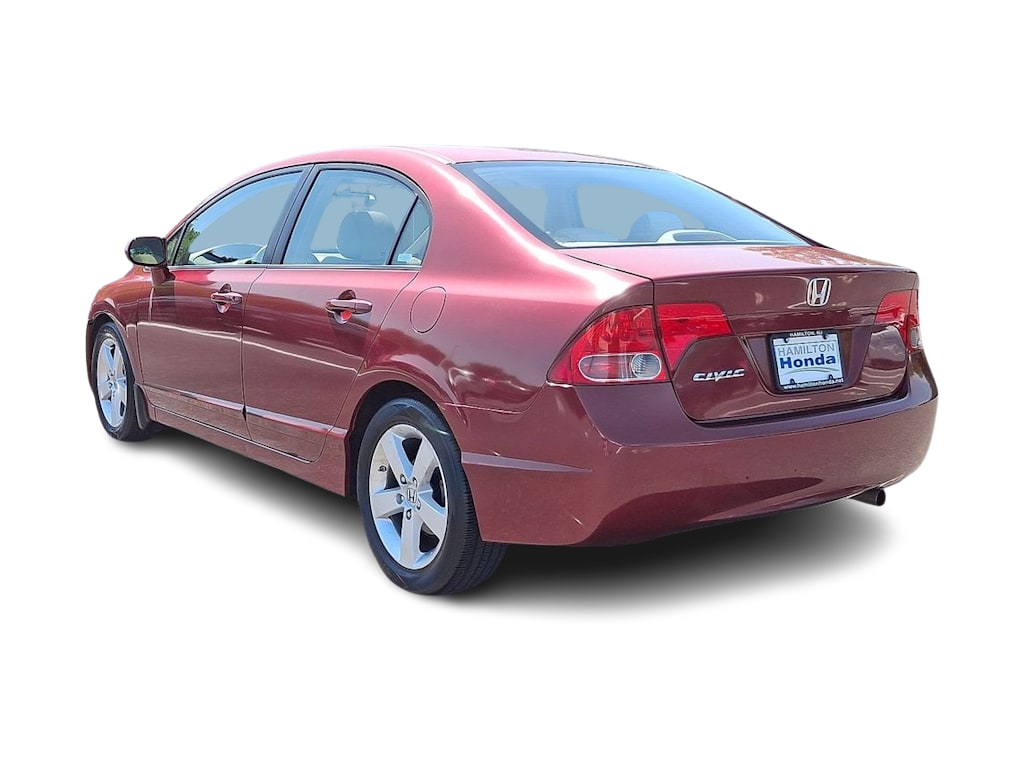 Thumbnail: 2008 Honda Civic - 4