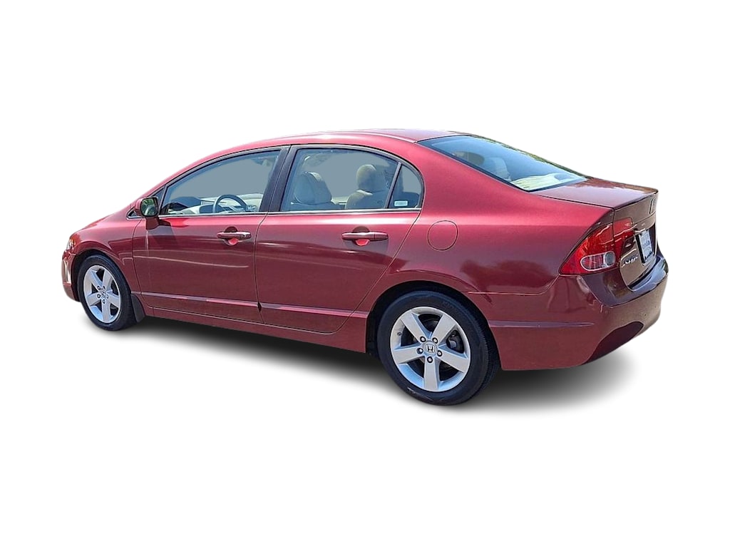 Thumbnail: 2008 Honda Civic - 16