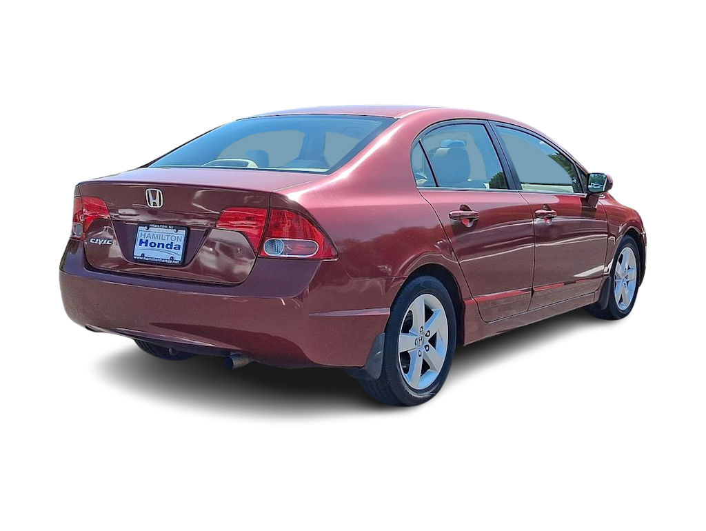 Thumbnail: 2008 Honda Civic - 25