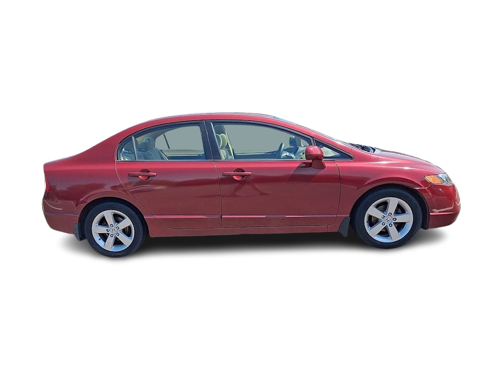 Thumbnail: 2008 Honda Civic - 18