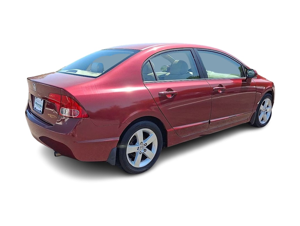 Thumbnail: 2008 Honda Civic - 17