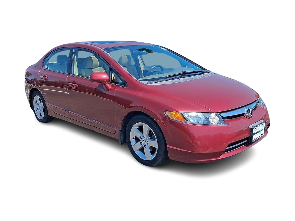 Thumbnail: 2008 Honda Civic - 14