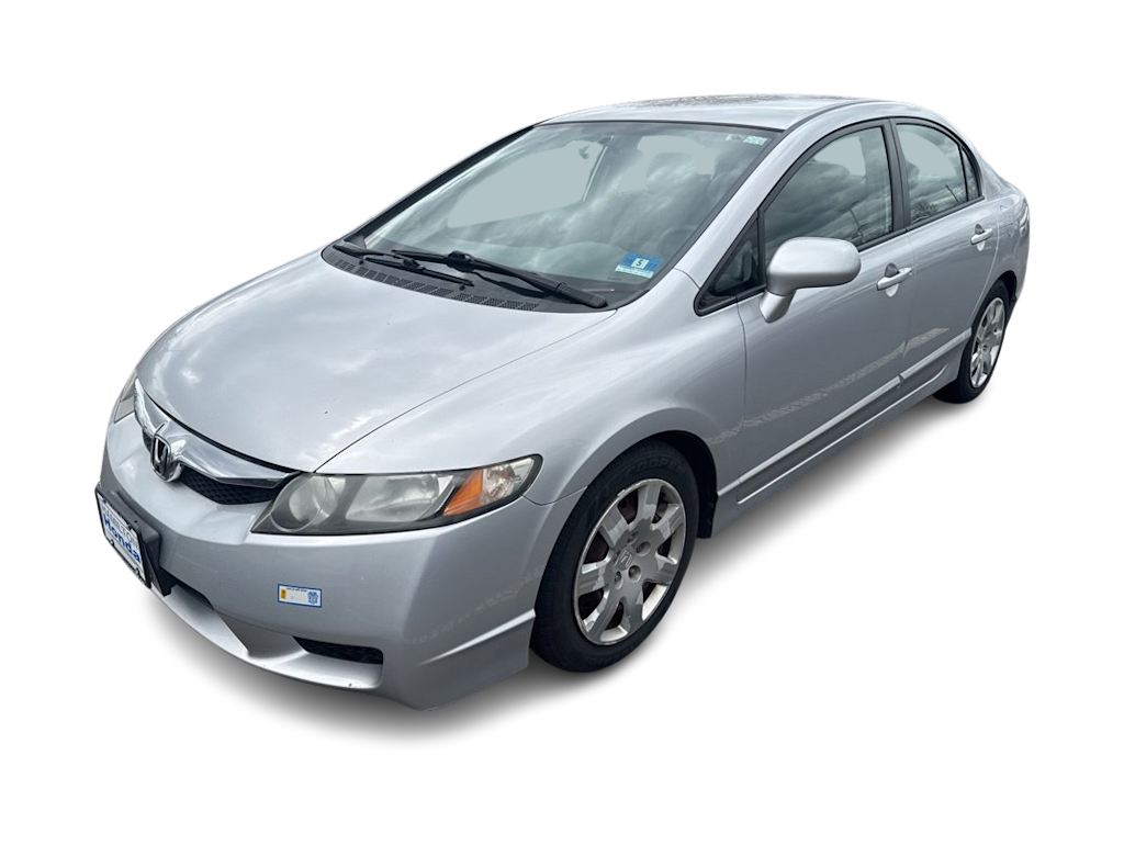 Used 2010 Honda Civic LX with VIN 2HGFA1F53AH325238 for sale in Casper, WY
