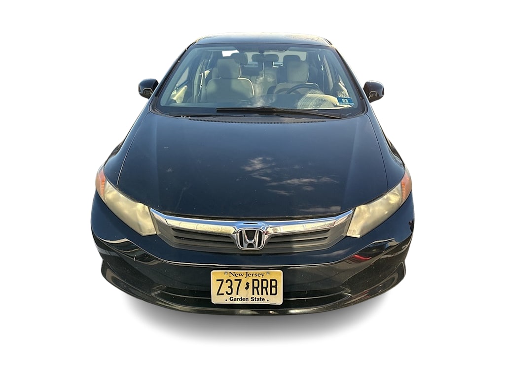 Thumbnail: 2012 Honda Civic - 5