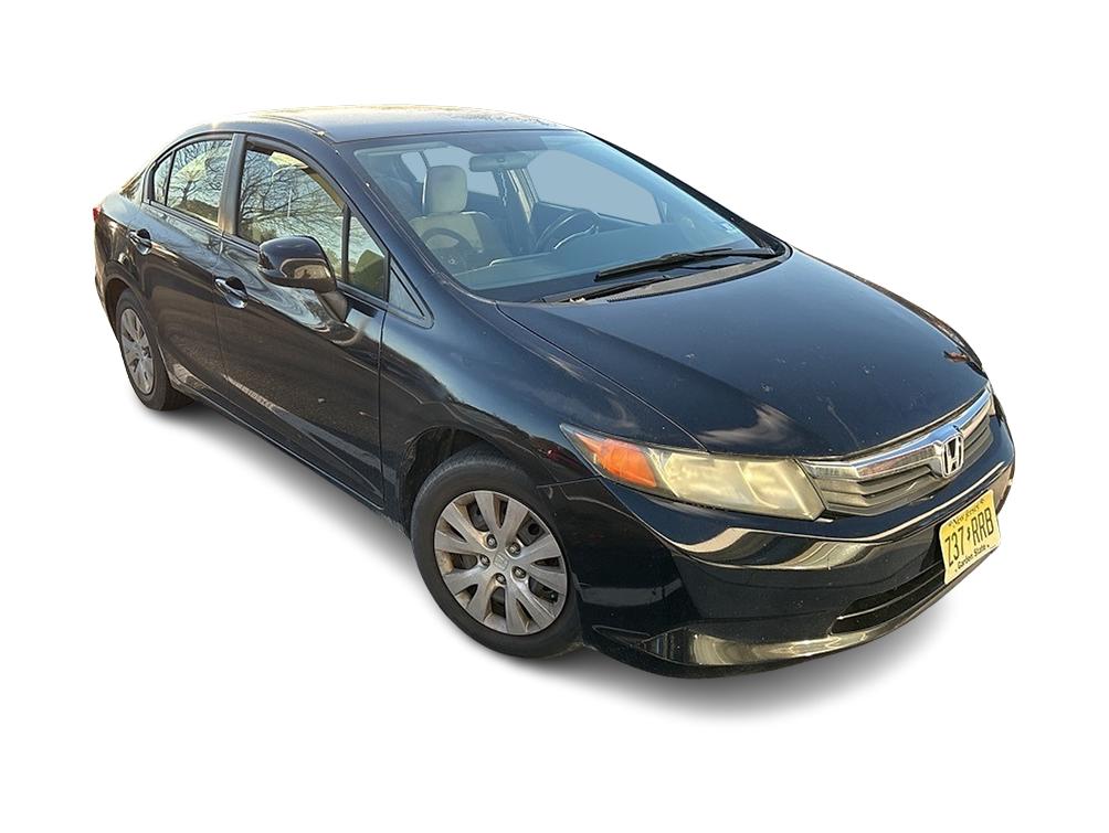 Thumbnail: 2012 Honda Civic - 9