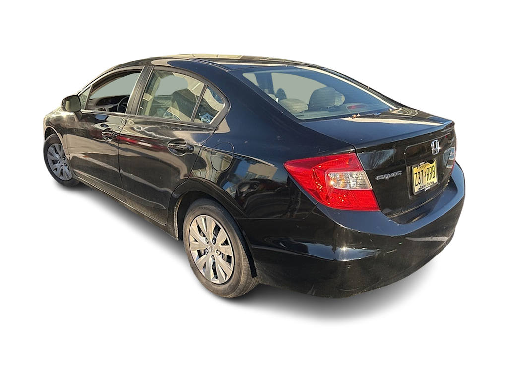 Thumbnail: 2012 Honda Civic - 3