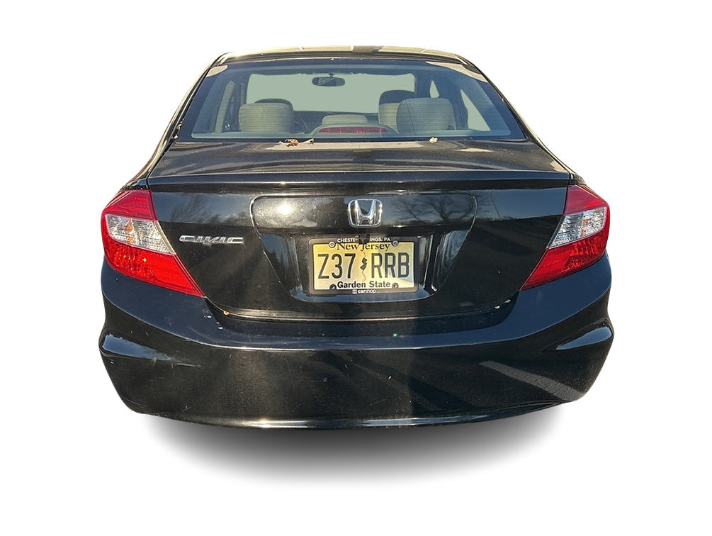 Thumbnail: 2012 Honda Civic - 4