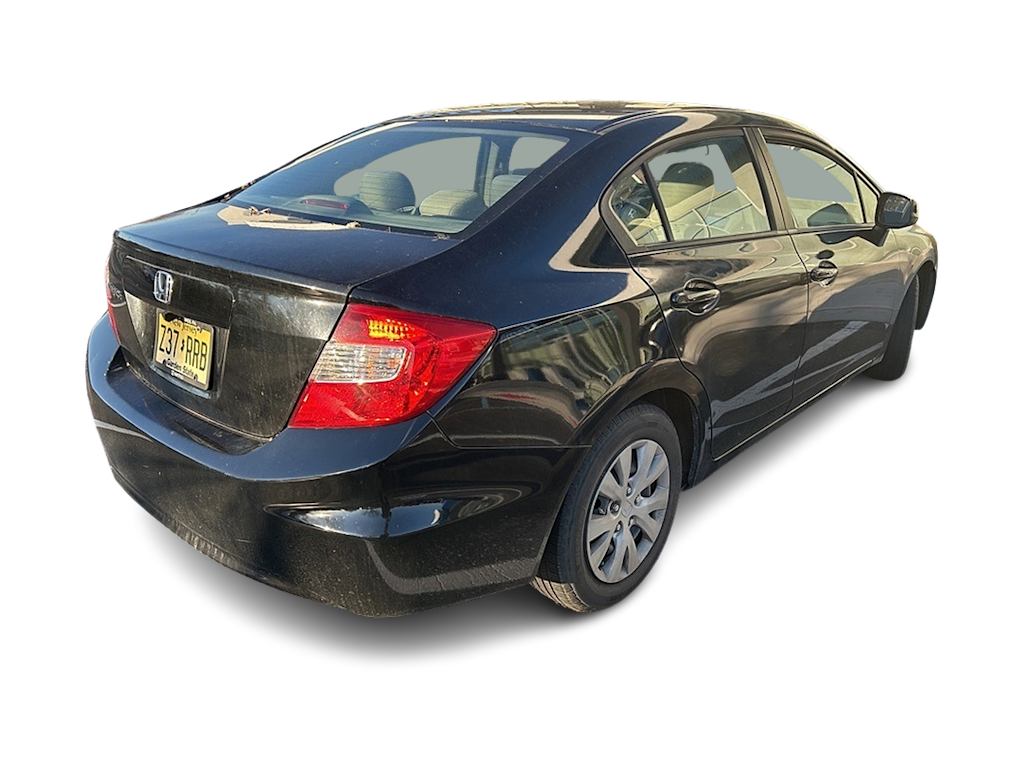 Thumbnail: 2012 Honda Civic - 10