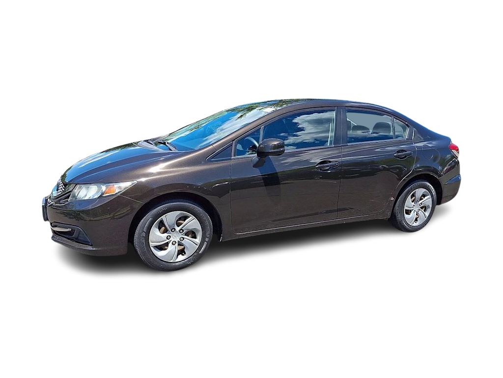Thumbnail: 2013 Honda Civic - 3